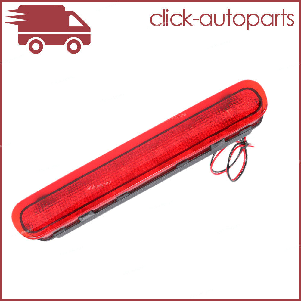 Fits Hilux Vigo SR5 MK6 05-14 LED Tailgate 3rd High Mount Brake Light Lamp Red