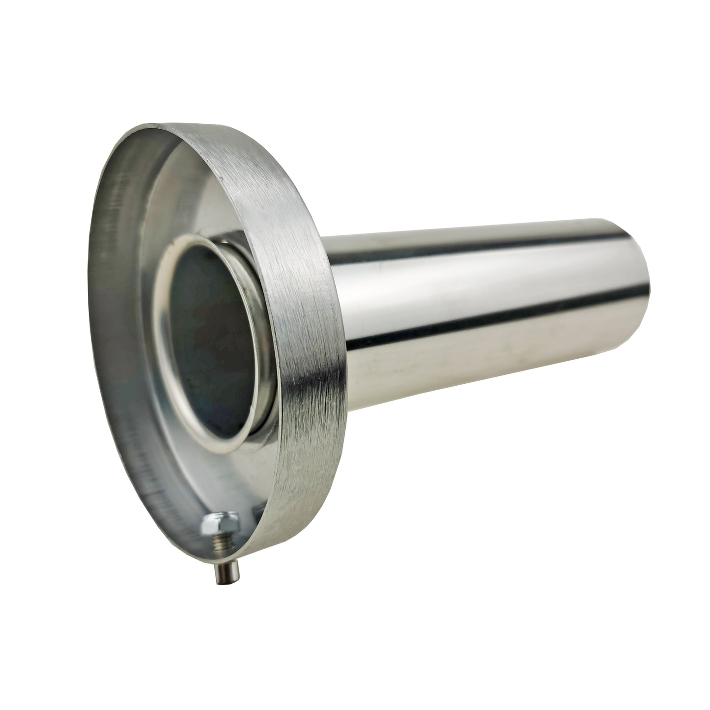 4-inch/98mm Stainless Steel Muffler Circular Insert for Automotive Exhaust Pipe Tips