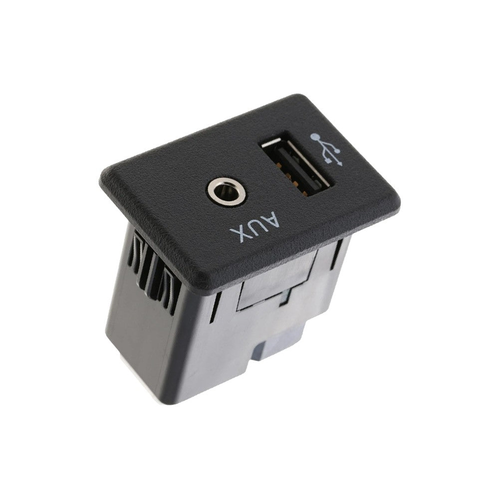 AUX Auxiliary USB Jack Port Fit for Altima Murano/ Murano Hybrid 2015-2018