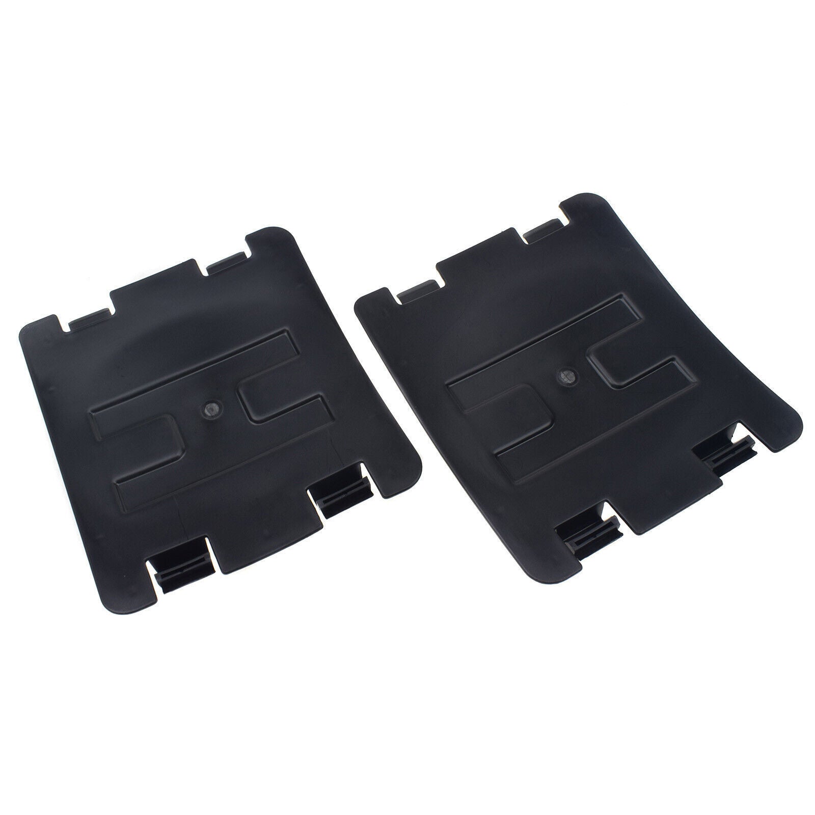 2PCS Wheel Fender Liner Acess Cover Cap for BMW 1 3 4 F20 F30 F32 51717260397