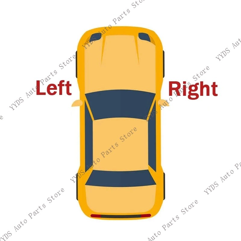 Left for Honda City 2008-2011 Turn Signal Lamp Brake lamp TailLight Accessories
