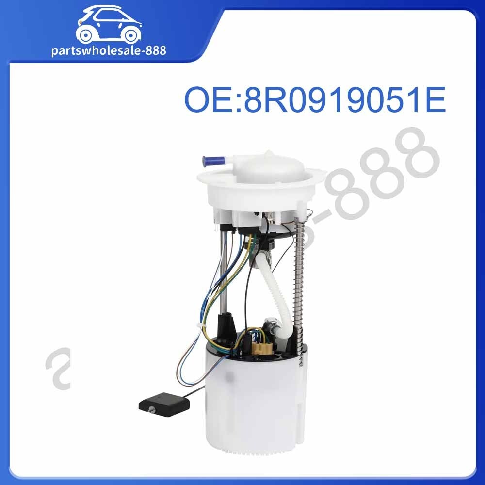 8R0919051E Electric Fuel Pump Assembly with Float for Audi Q5 SQ5 2014-2017 2.0L