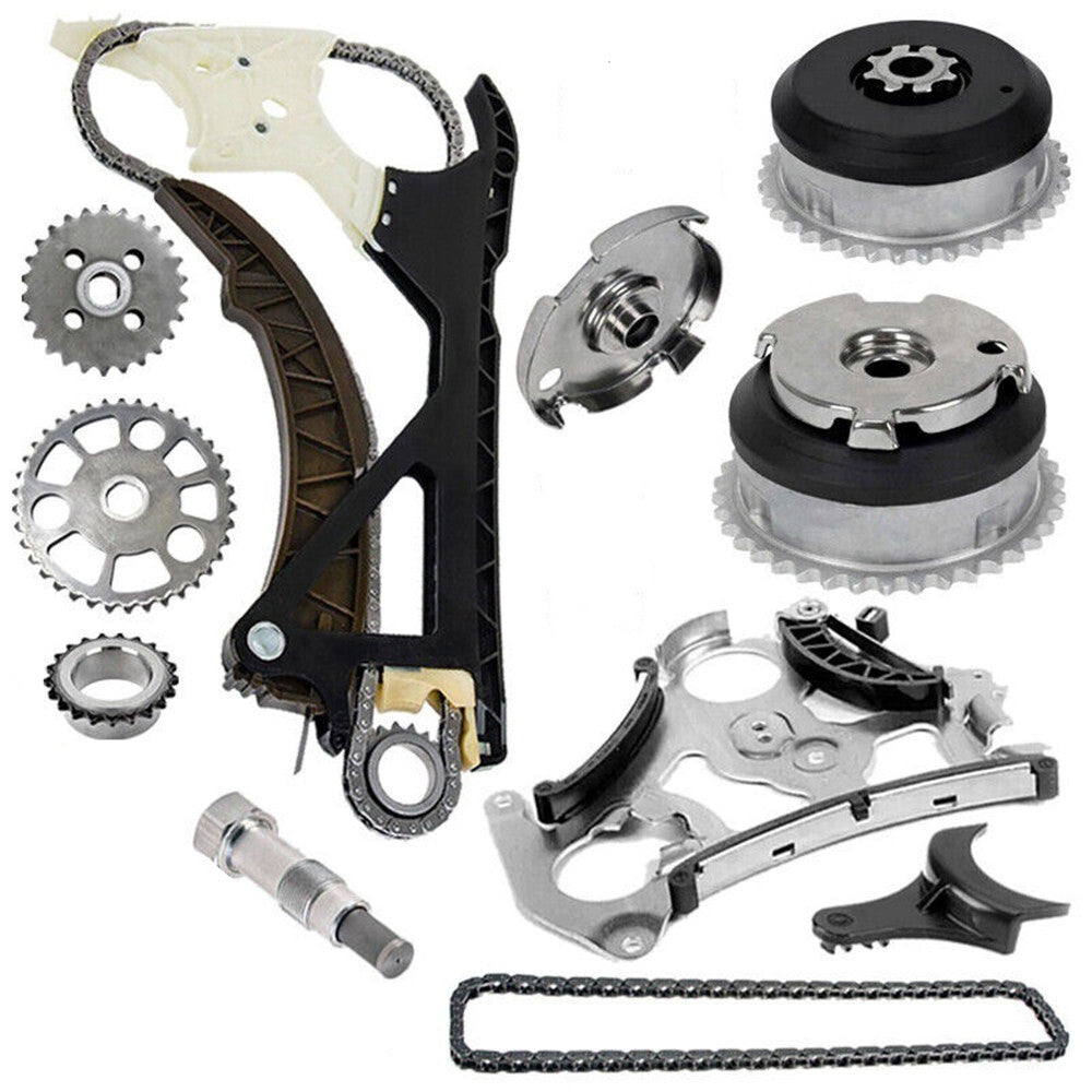 Timing Chain Oil Pump KitCamshaft VVT Gears for BMW X3 X4 X5 330 335 435 525