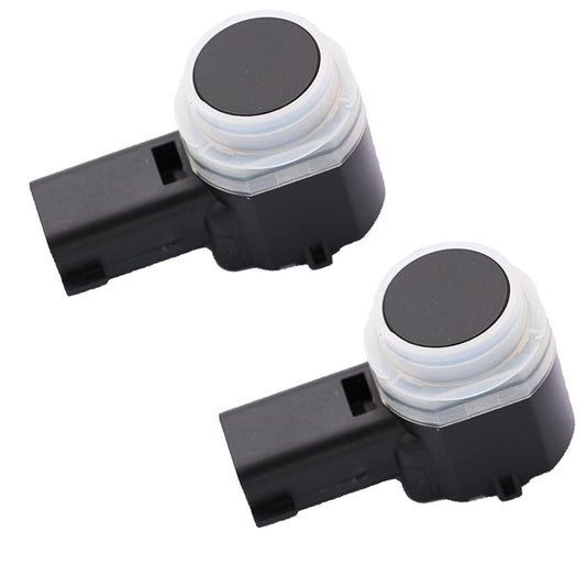 2x Parking Assist Sensor For 17-21 for Chrysler for Dodge for Challenger Charger 5MK60TZZAC
