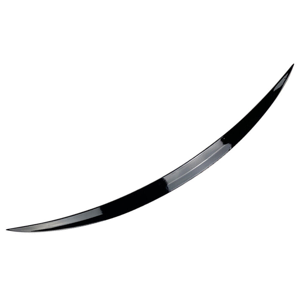 Car Tail Wing Rear Trunk Spoiler for Mercedes-Benz GLE-Class Coupe C167 2020-21