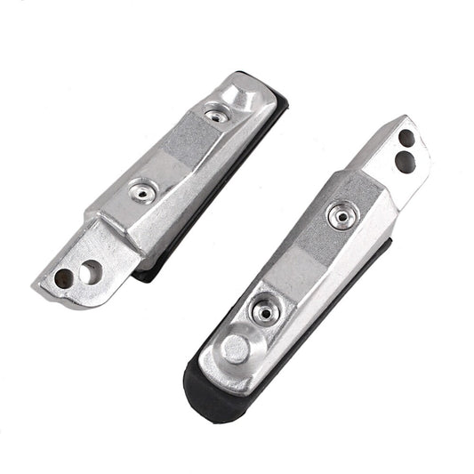 Rear Passenger Foot Pegs Footrests for BMW F800GT 2011-2013 F800S 2004-2008 2005