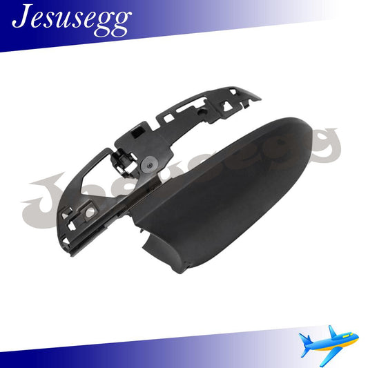 Left Exterior RearView Mirror Cap Trim Without Hole For Highlander Kluger 20-22