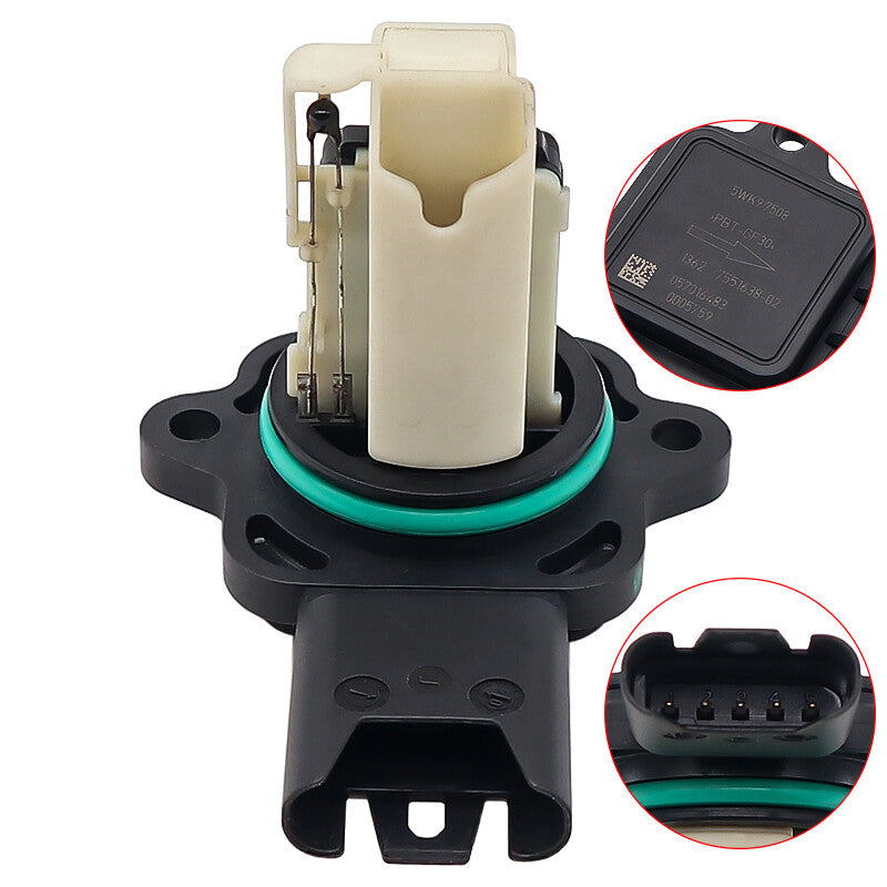 13627551638 MAF mass air flow sensor suitable for BMW 128i, 328i, 328xi, 528i, X3, X5, Z4