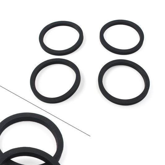 4PCS Shock Silencer Silent Crossover Rings Set Fit for Kawasaki KRX 1000 2020-2021