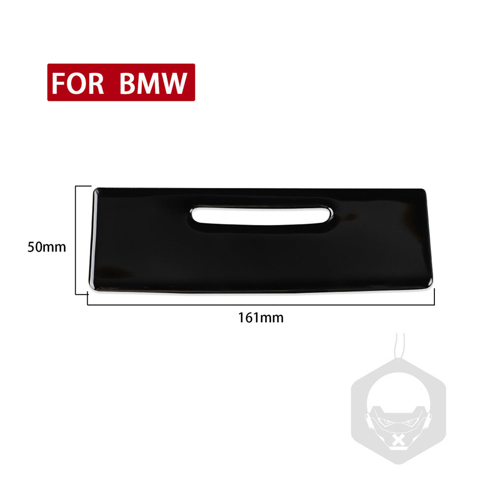 Black Rear Air Vent Outlet Lower Panel Trim Fit for BMW 3 Series E90 E92 2005-12