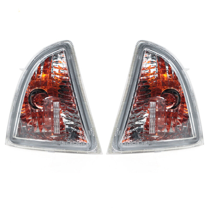 LHRH Front Bumper fog lights for TOYOTA PRIUS C CORNER 2012-2014