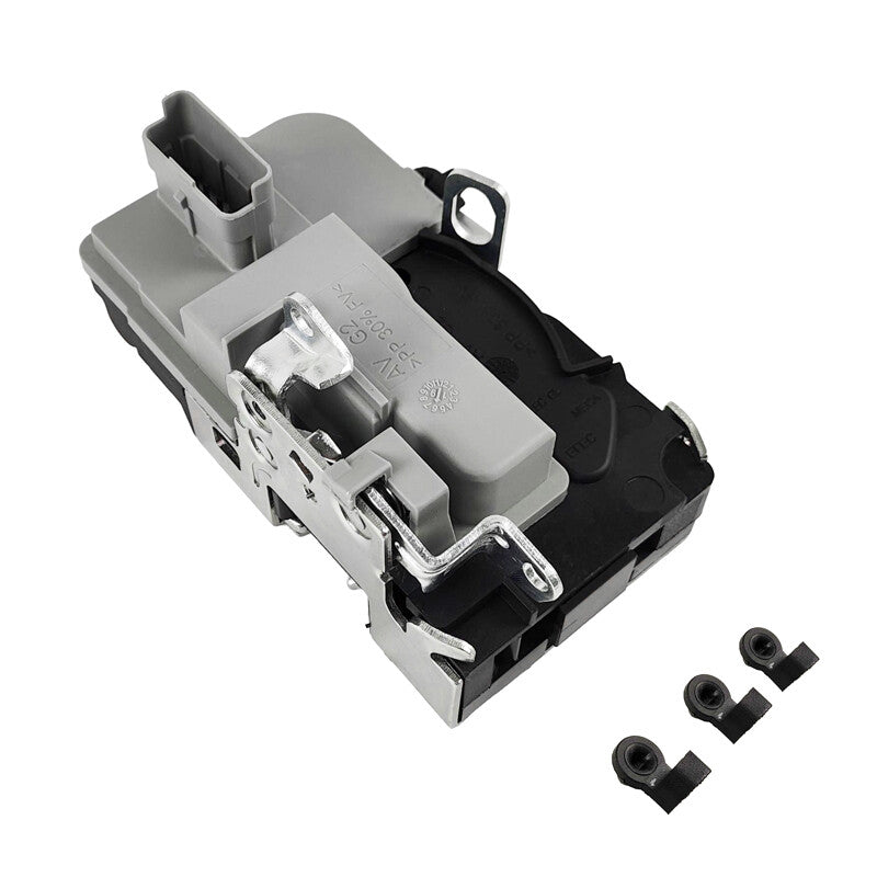 The all-new 9135R9 left front drive side door lock actuator is suitable for Peugeot 206 LHD