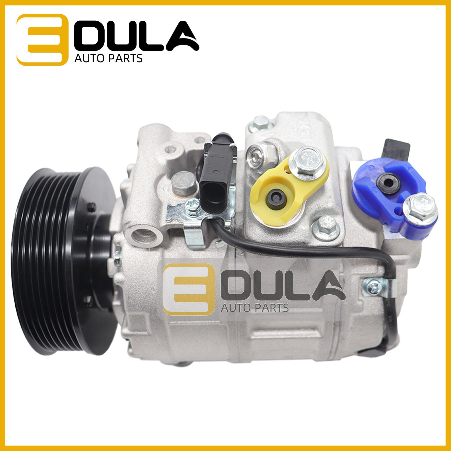 AC Compressor with Clutch fits for Audi Q7 4LB 3.2L 3.6L 3B0820803C 7P0820803E