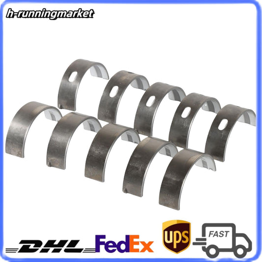 1SET Bearing shells for VW for AUDI 1.4 TSI EA111 Engine 036105561C, 03C105701D
