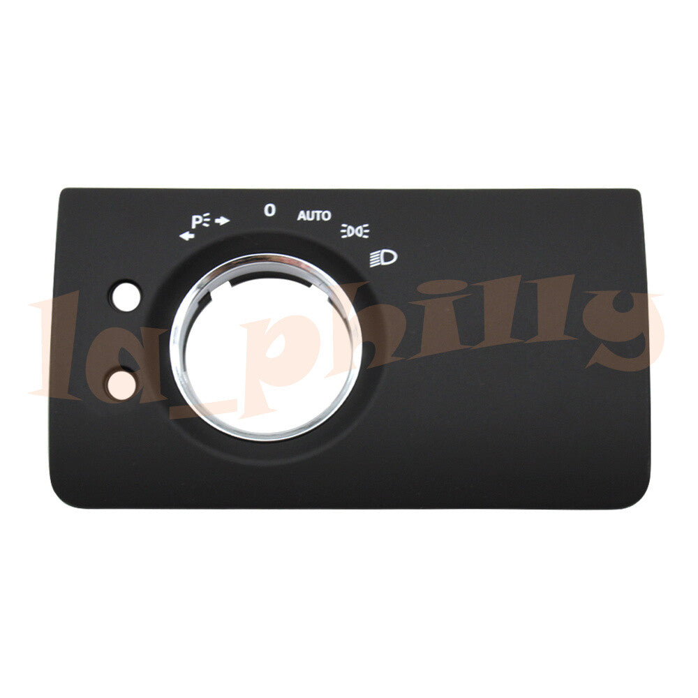 For 06-11 for Mercedes X164 GL550 ML350 ML63 AMG Headlight Control Switch Cover