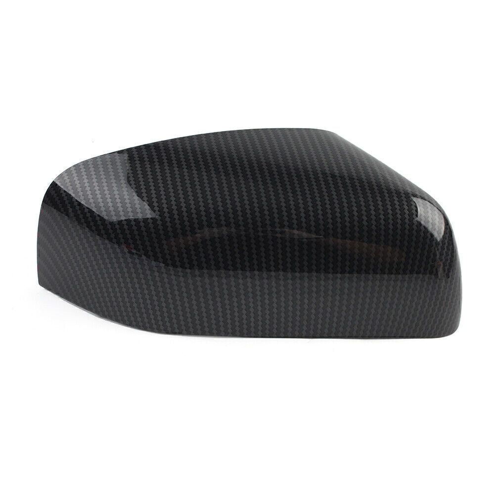 1x Right Mirror Cover Cap for Land Rover LR2 LR4 for Range Rover Sport Freelander 2