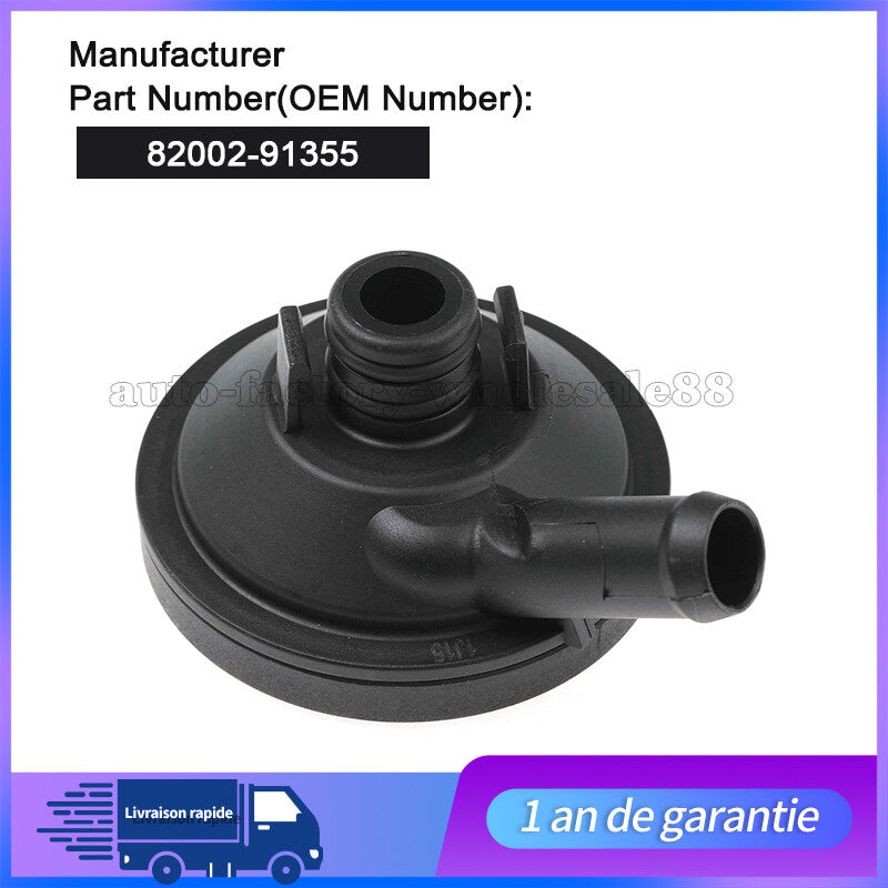 Reniflard Vanne de Purge Huile Pour Clio III Megane II 8200291355 8200184165