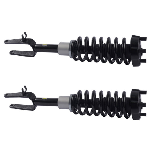 Front Rear Shock Absorbers Struts ELECTRIC Fit 2013-2020 for Lincoln MKZ for Ford Fusion