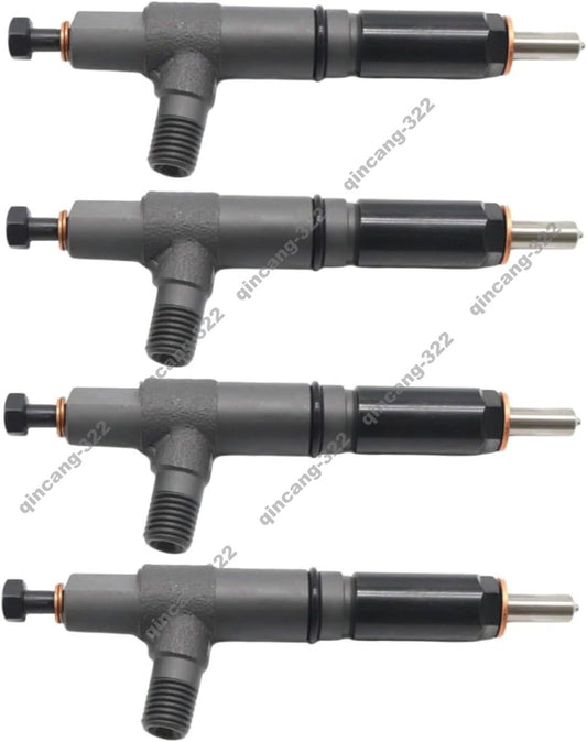 Fuel Injector 1G796-53000 for Kubota Engine V2203 for Hyundai Skid Steer Loader