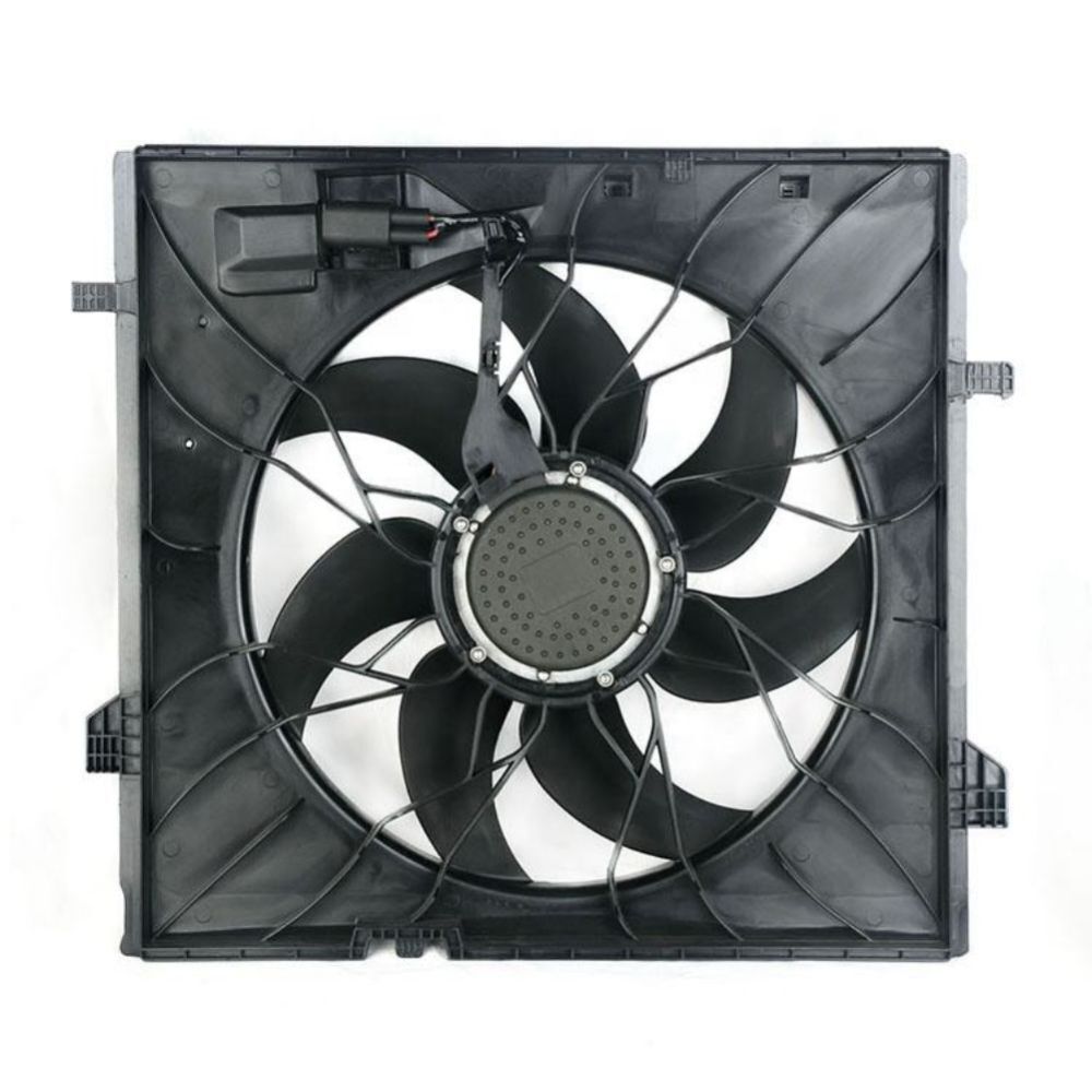 Radiator Cooling Fan Assembly for Benz W166 X166 GL ML-Series A0999062400