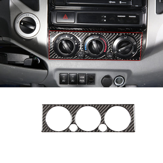ABS carbon fiber front grille trim frame for Alfa Romeo for Stelvio 2017 - 20
