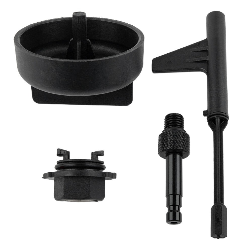 Complete Transmission Oil Changing Adapter Set for Mercedes 725 0.9-Speed