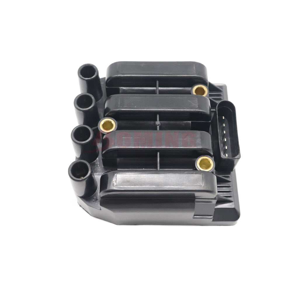 06A905097A for VW for Jetta Beetle for Golf Clasico L4 2.0L UF484 New Ignition Coil