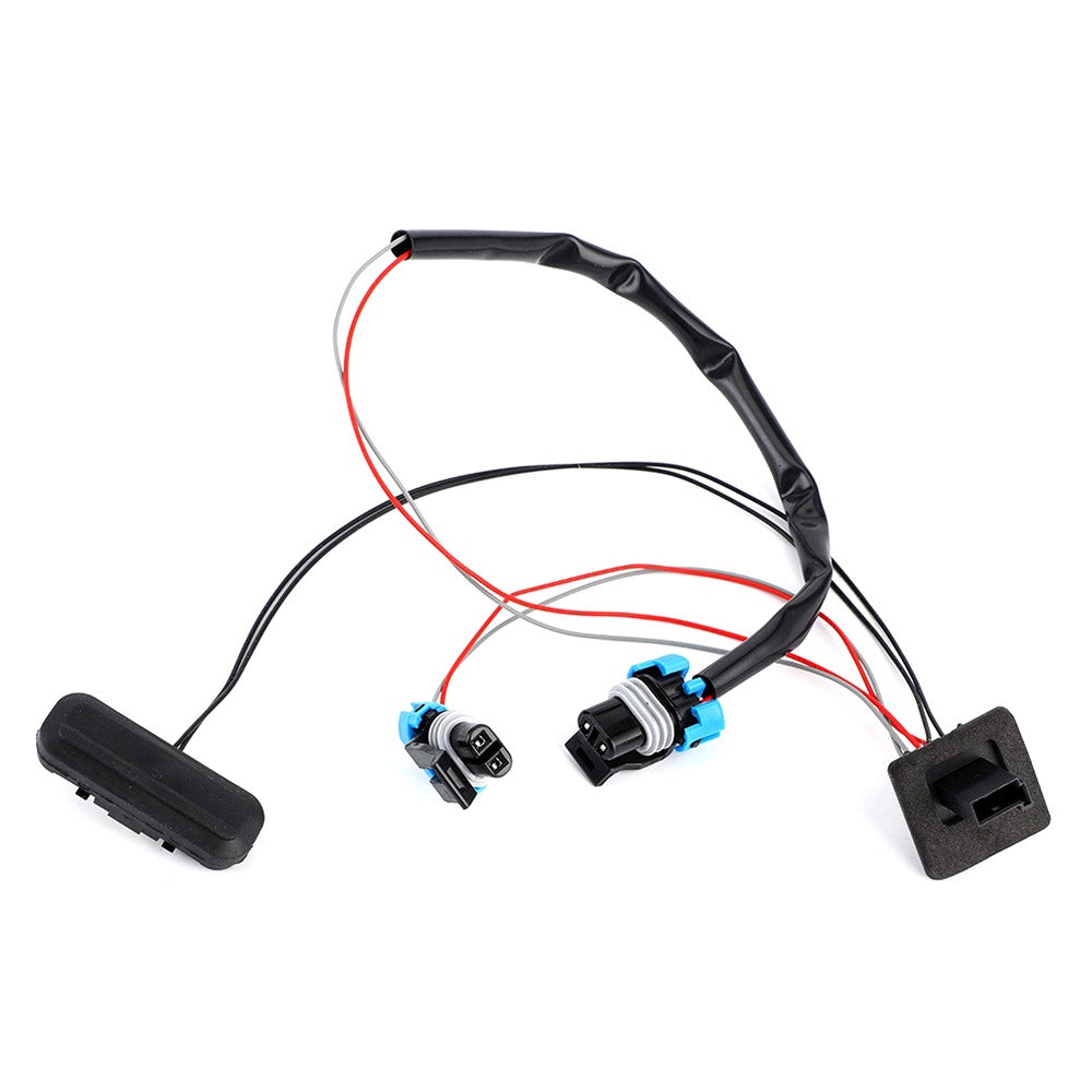 4 Pins Tailgate Opening Switch Replacement Fits For Meriva B 2010+ 13422271