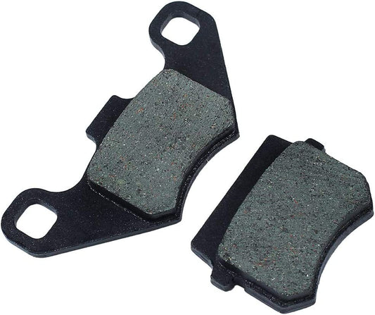 Brake Pads for 70CC 90cc 110cc 125cc Tank Kandi Kinroad BV Powersports DongFang
