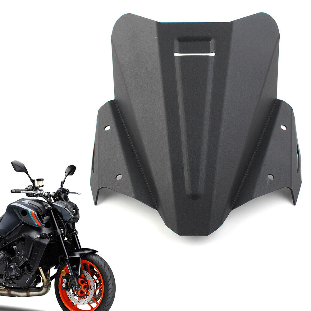 Motorcycle Screen Windshield Windscreen Pare-brise for Yamaha MT-09 MT09 21+