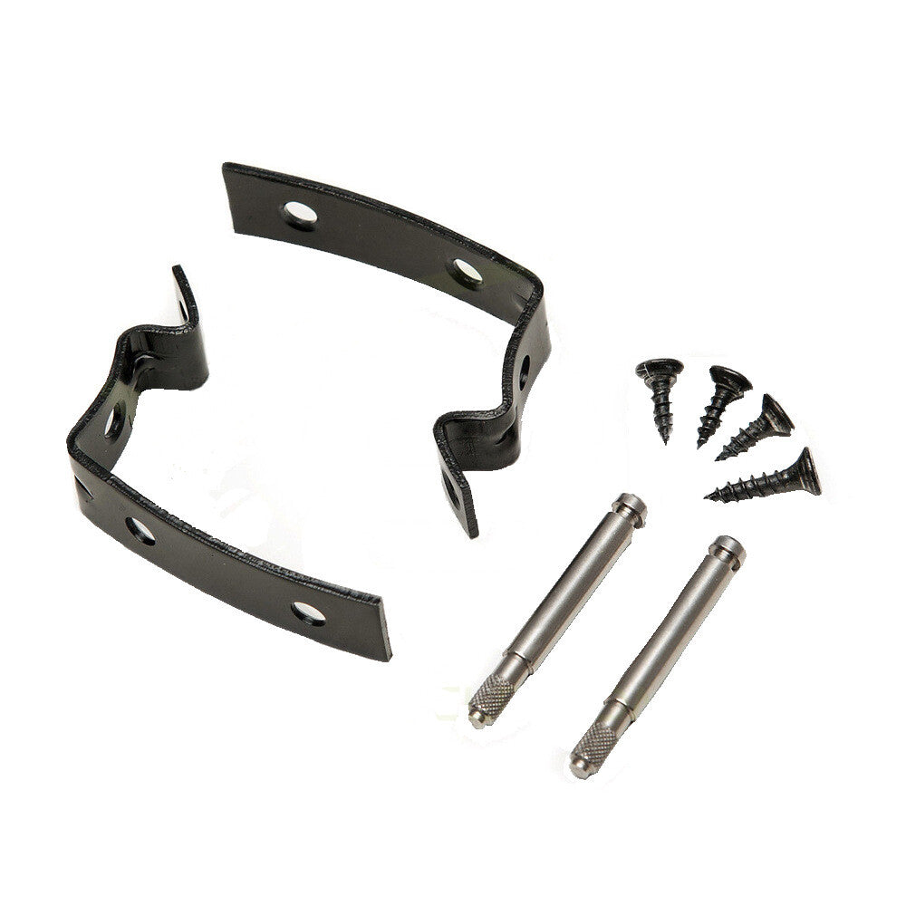 Glove box lid hinge clip service bracket fixing kit suitable for Audi A4 S4 RS4 B6 B7 8E