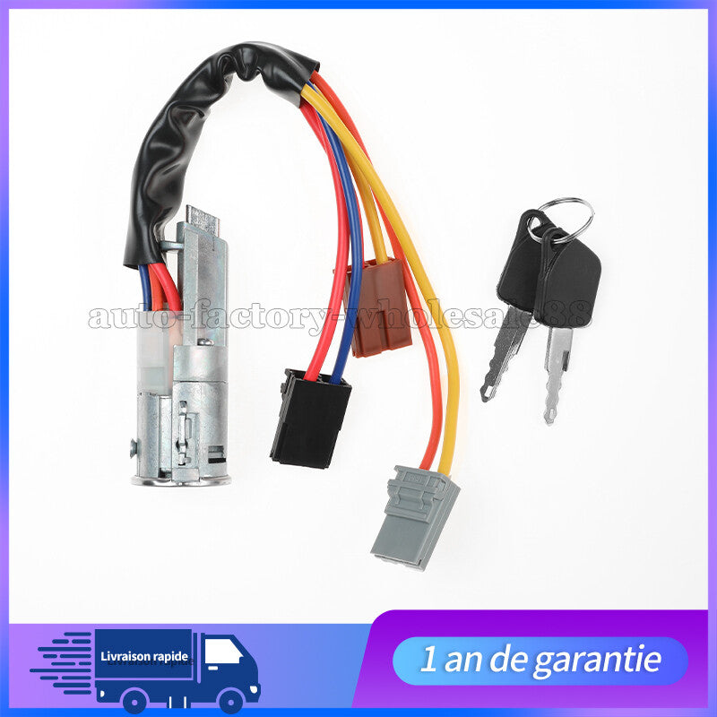 NEIMAN ANTIVOL DE DIRECTION POUR for CITROEN BERLINGO for PEUGEOT PARTNER (1996-02) NEUF