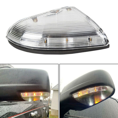 Left side mirror indicator stationary light for Dodge for Ram 1500 2500 2009-2014