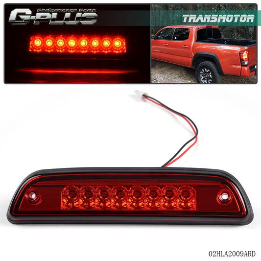 Suitable for 95-21 for Toyota Tacoma LED 3rd RD rear brake light/stop light
