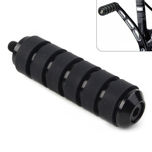for Harley Heritage Softail Electra Glide 3.8 Extended Shift Shifter Peg Black