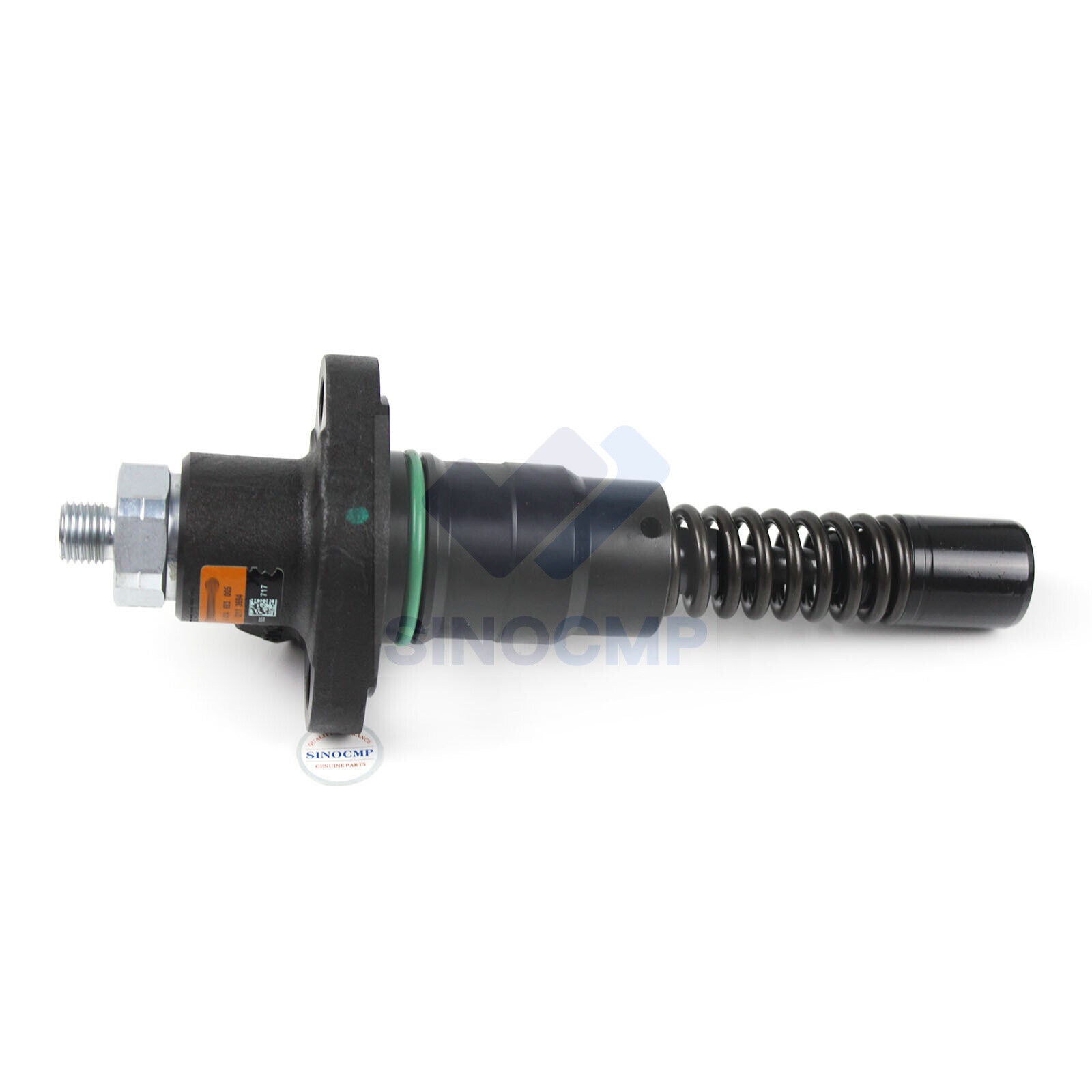 Fuel injector 02113694 21147445 for Volvo EC290B EC240B 0414693005 20795413 D7E