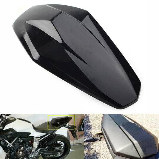 for KAWASAKI ZH2 KLF 2020-22 Black ?Rear Passenger Pillion for Seat Cover Solo Cowl