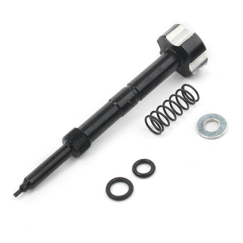 Black Motorcycle Air Fuel Mixture Screw Adjust Carb mixture screw Carburetor