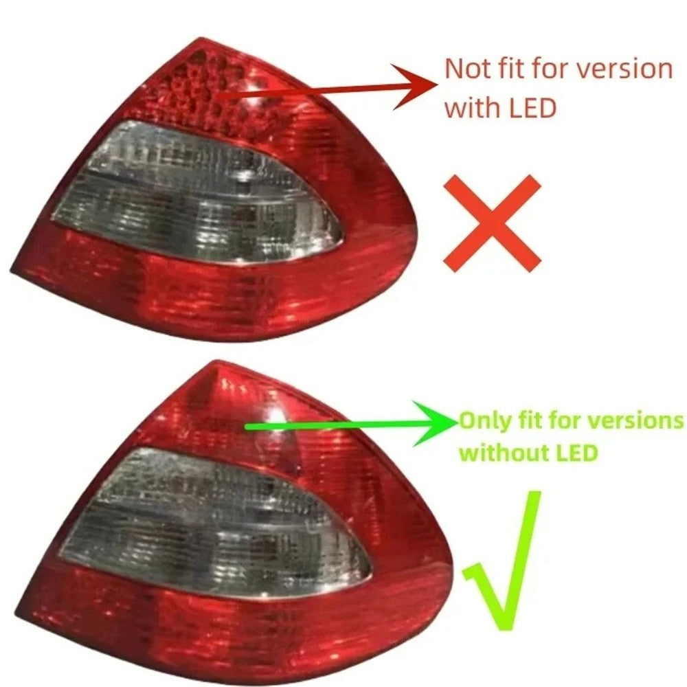 Car Tail Light Lamp Sealing Gasket Pad for Mercedes for Benz E-Class W211 E350 E550