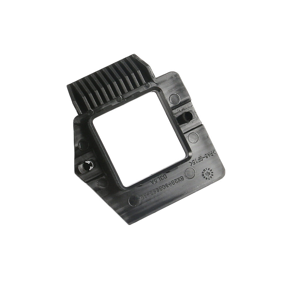 Engine Lock Hook Guide Cover #C2Z29303 for 2009-2015 for Jaguar for XF XFR | Black