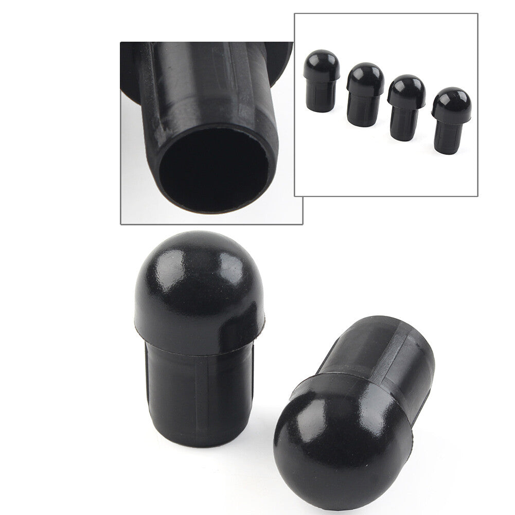 Handlebar Grips Bar End Slider Cap for Ducati 696 795 796 797 1098 1198 821 14