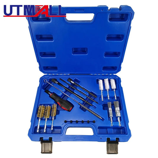 19 Diesel Injector for Seat Knife Cleaner Kit - Universal Injector Cleaning Tool