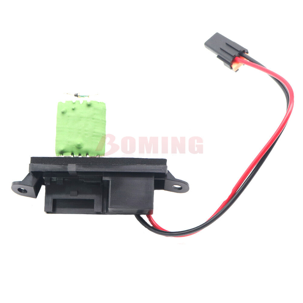 89018597 is a resistor for the air conditioning blower of the for Chevrolet Silverado 1500 2500 for GMC for Sierra 1500.