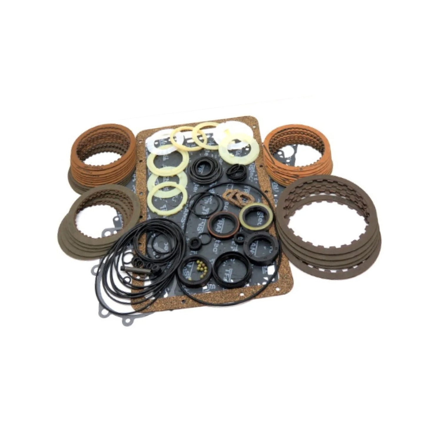 A340E Transmission Rebuild Overhaul Kit Fit for 4Runner Supra Cressida 2004-1988
