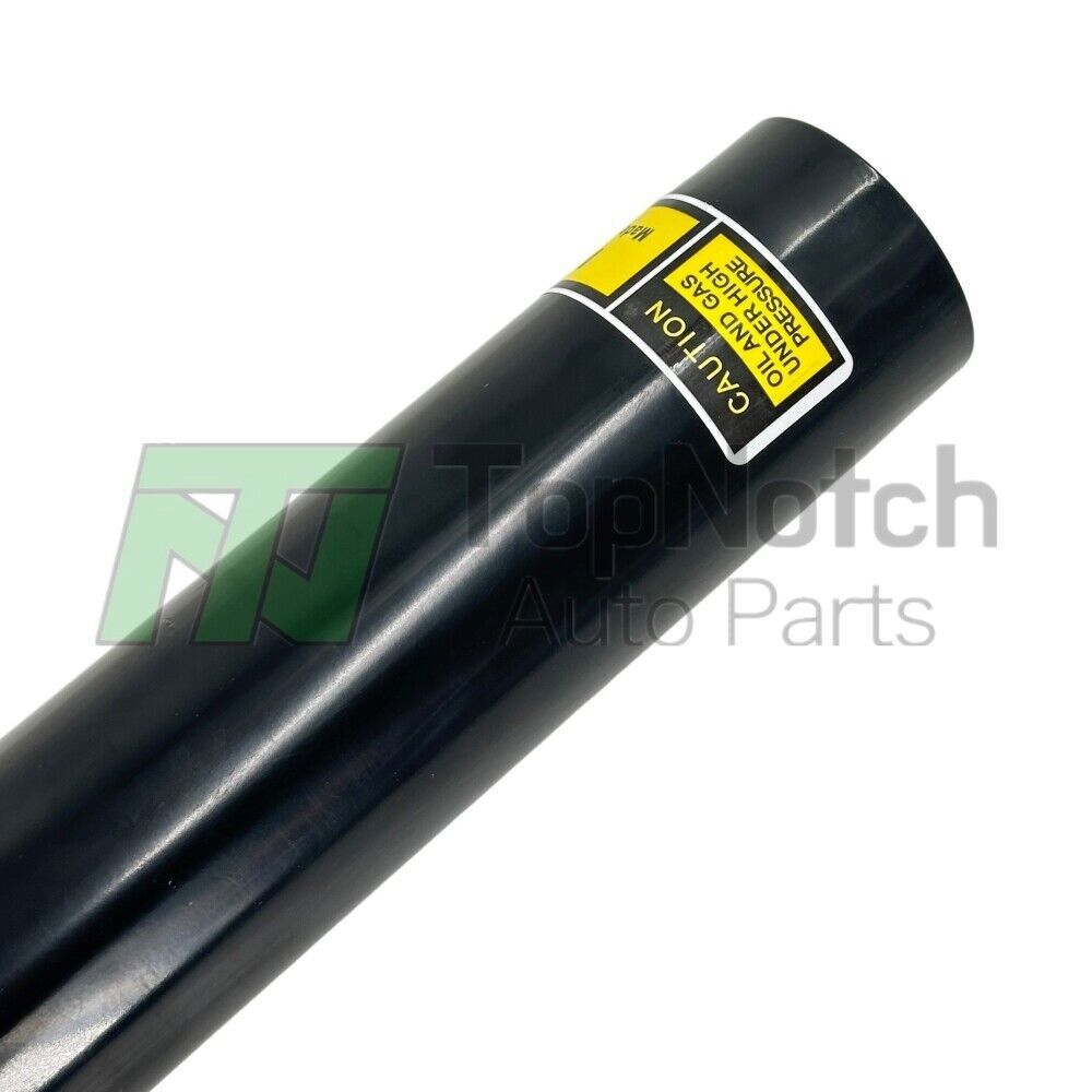 pair of front shock absorber strut assemblies with live sensors are suitable for Jaguar XJ XJR X351 AWD 13-19