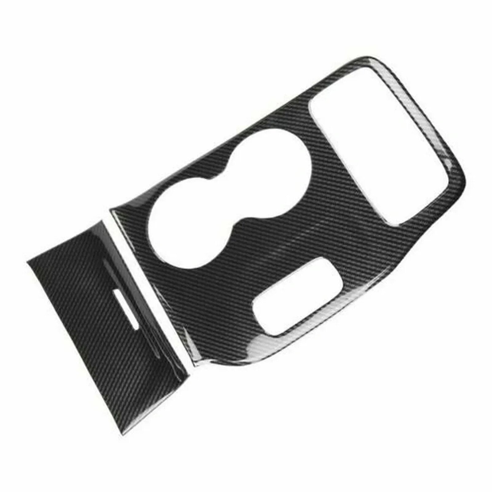 Central gear panel cover trim for Jeep Grand Cherokee 2014 - 15 Exterior