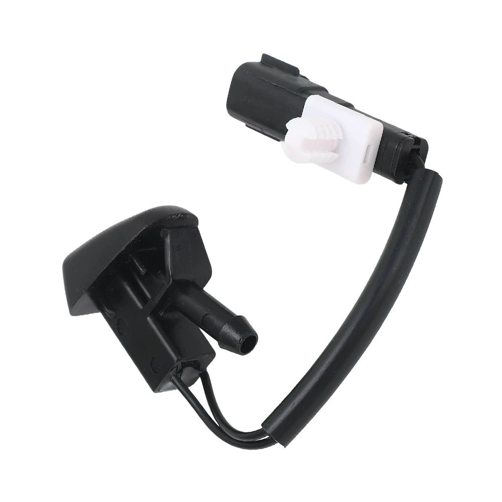 For 2007-2013 S60 S80 V70 XC60 XC70 Front Windshield Washer Nozzle Replacement