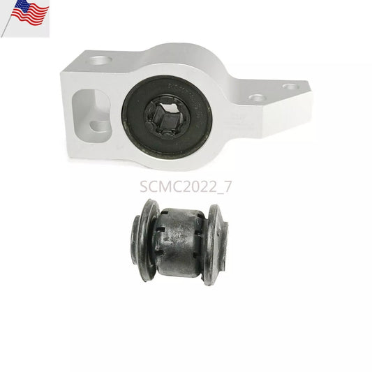 Front Control Arm Aluminum for Seat Bushing for VW for Tiguan CC for AUDI Q3 3C0199231D/E