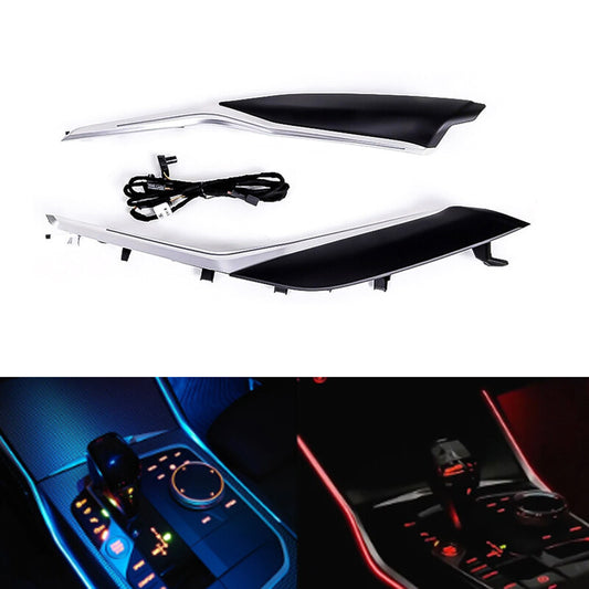 for BMW New 3/4 Series G20 G22 M3 M4 2020-21 Center Console LED Ambient Lamp Set