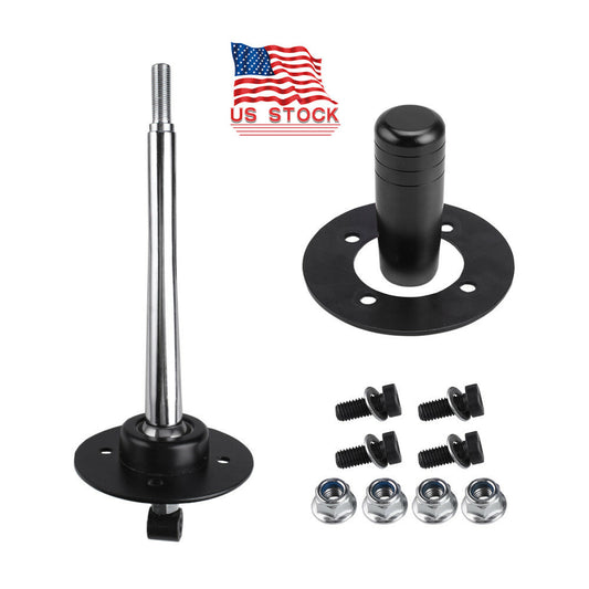 for BMW E30 E36 E46 E39 Z3 Adjustable Short Shifter Knob Gear Transmission ZF US